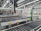 Automatyczna Przelotowa Linia Do Frezowania Wiercenia BIESSE - 15