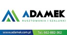 ADAMEK. Rusztowanie aluminiowe jezdne, przejezdne. WYNAJEM - 9