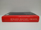 Wielkie kultury świata: Egipt, Grecja, Rzym, Bizancjum. MUZA - 4