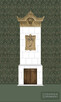 Zabytkowe piece kaflowe - zdun - renowacja - sprzedaż - cała - 2