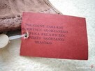 Rękawiczki skórzane marki Miastko - 3