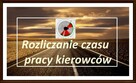 ADR DGSA RID Doradca rozliczanie tacho Poznań - 2