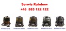 Rainbow wąż giętki RAINBOW do modelu D3,D4,D4G,SE RB 2,2 m - 6