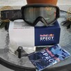 nowe gogle narciarskie firmy red bull sprzedam cena 190zł - 3