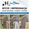 Mycie i impregnacja kostki brukowej, elewacji, dachów - 1