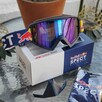 nowe gogle narciarskie firmy red bull sprzedam cena 190zł - 2