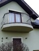 Ogrodzenia metalowe balustrady kraty schody - 10
