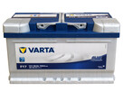 Akumulator VARTA Blue Dynamic F17 80Ah 740A Darmowa dostawa - 1
