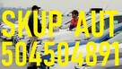 Skup Aut Złomowanie Kasacja Aut Wejherowo t.504504891 - 5