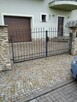 Ogrodzenia metalowe balustrady kraty schody - 12