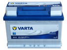 Akumulator VARTA Blue Dynamic E11 74Ah 680A EN darmowy dowóz - 1