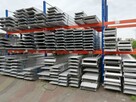 Najazdy Rampy Aluminiowe 3,5m 10,5 tony od ręki - 2
