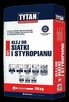 Klej do siatki i styropianu TYTAN IS21 25KG HIT!!! - 1