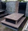 Pomniki nagrobki schody od 4000 - 4