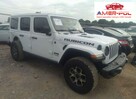 Jeep Wrangler 2021, 2.0L, 4x4, UNLIMITED RUBICON, od ubezpieczalni - 1