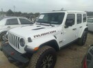 Jeep Wrangler 2021, 2.0L, 4x4, UNLIMITED RUBICON, od ubezpieczalni - 2