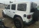 Jeep Wrangler 2021, 2.0L, 4x4, UNLIMITED RUBICON, od ubezpieczalni - 3