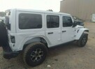 Jeep Wrangler 2021, 2.0L, 4x4, UNLIMITED RUBICON, od ubezpieczalni - 4