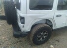 Jeep Wrangler 2021, 2.0L, 4x4, UNLIMITED RUBICON, od ubezpieczalni - 5