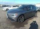 Alfa Romeo Stelvio 2018, 2.0L, 4x4, po kradzieży - 2