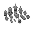 SILNIK SAUER DANFOSS OMSS 80 - 4