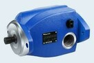 Silnik hydrauliczny Hydromatik Rexroth A2FM 160/61 - 2