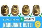 SodaStream Co2 / Quick Connect 425 g wymian, Mokre k./Zamość - 3