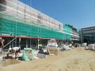 Wynajem rusztowań - Rusztowania elewacyjne Olsztyn - 2