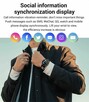 L6 Smartwatch SLIMY, tętno, kroki, puls, stoper HIT ! - 11