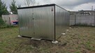 Garaż budowlany 3x5, możliwe inne wymiary - 3