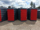 Zbiornik na olej napędowy 1500L - 2