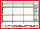 ADAMEK. Rusztowanie CHOINKOWE, klinowe, ramowe - WYNAJEM - 5