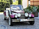RETRO auta Zabytkowe Cabriolety do ślubu samochód weselny - 11