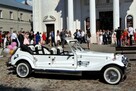 Zabytkowe samochody do wynajęcia na ślub wesele Nestor Baron - 10