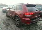 Jeep Grand Cherokee 2021, 3.6L, 4x4, TRAILHAWK, po kradzieży - 3