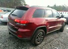 Jeep Grand Cherokee 2021, 3.6L, 4x4, TRAILHAWK, po kradzieży - 4