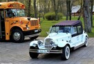 Najładniejsze Samochody ślubne Auta weselne Kabriolet RETRO - 2