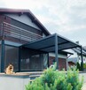 Promocja ! Aluminiowa Pergola Bioklimatyczna 4mx3m - 3