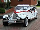 Zabytkowe samochody do wynajęcia na ślub wesele Nestor Baron - 6