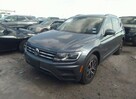 Volkswagen Tiguan 2020, 2.0L, SE, po kradzieży - 2