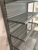Regał środkowy przyścienny siatkowy Storebest Tegometal - 9