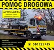 Pomoc drogowa, transport, duża laweta Jastrzębie, Śląsk - 1