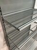 Regał środkowy przyścienny siatkowy Storebest Tegometal - 8