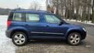 Skoda Yeti 4x4, diesel 2.0 -170 KM -lub zamiana na kampera - 6