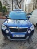 Skoda Yeti 4x4, diesel 2.0 -170 KM -lub zamiana na kampera - 2