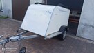 do sprzedania lekka przyczepka samochodowa Firmy TOMPLAN - 1