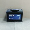 Akumulator Exide Excell 60Ah 540A - 1