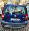 Skoda Yeti 4x4, diesel 2.0 -170 KM -lub zamiana na kampera - 5