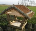 KARMNIKI dla ptaków KARMIDŁA Polskie Plecionkarstwo karmnik - 2