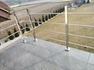 Balustrady nierdzewne bramy ogrodzenia schody konstrukcje - 3